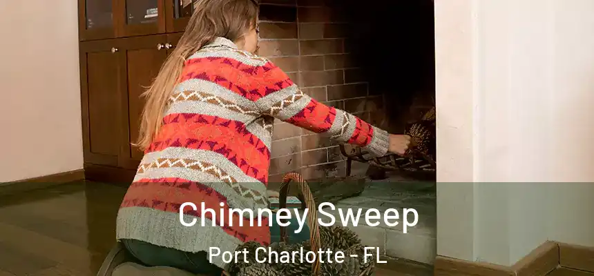 Chimney Sweep Port Charlotte - FL