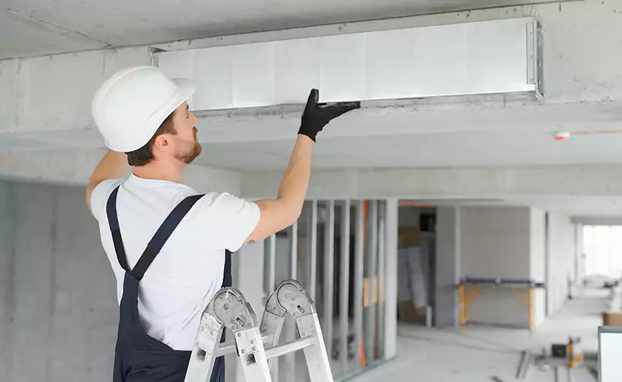 Air Duct Installation Port Charlotte