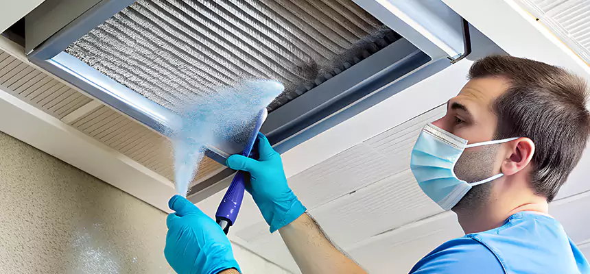 Proactive Dryer Vent & Auxiliary Duct Pollen Cleanup in Port Charlotte, FL