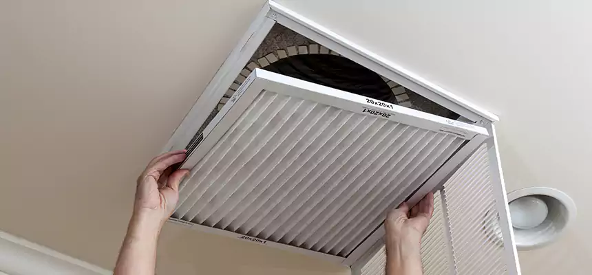 Our Air Duct UV Sanitization Services in Port Charlotte, FL