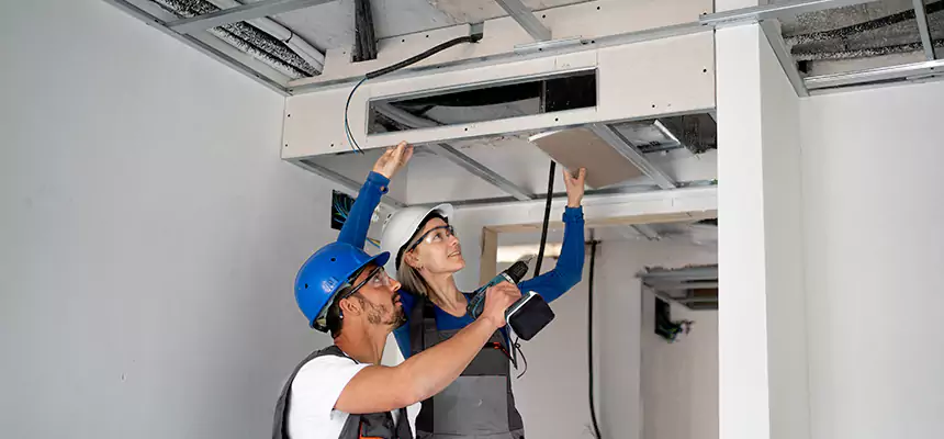 Our Air Duct Virus Disinfection Services in Port Charlotte, FL