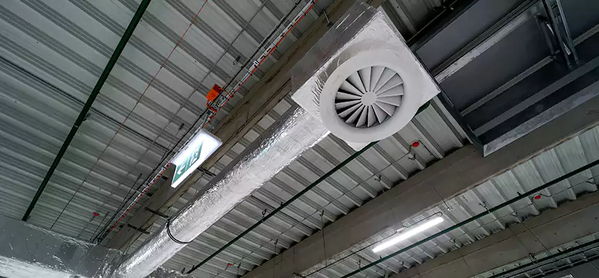 Our Commercial Air Duct Cleaning Services in Port Charlotte, FL