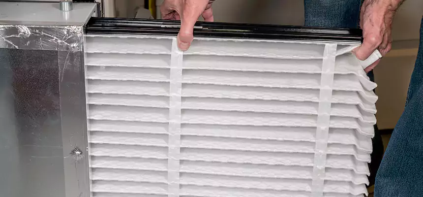 Transparent HEPA Filter Installation Cost & Inspection in Port Charlotte