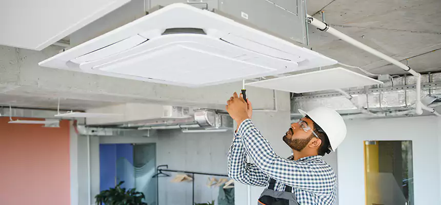 Moisture Control & Condensation Fixes in Duct Systems in Port Charlotte, FL