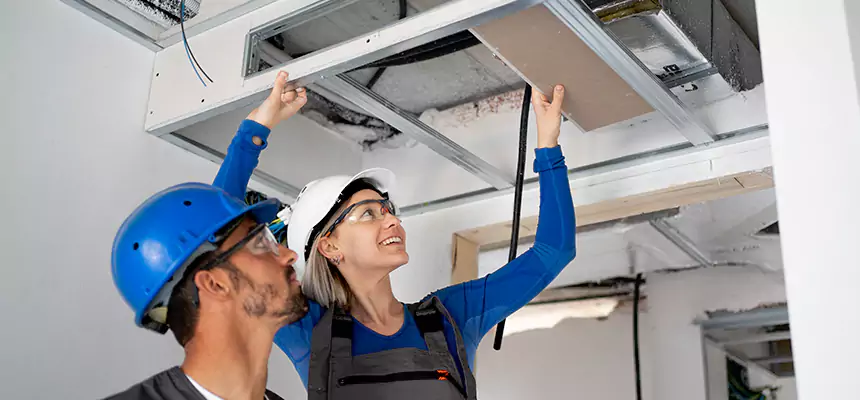 Our Vent Relocation Services in Port Charlotte, FL