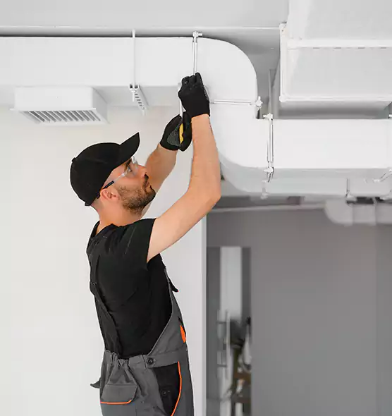 Professional Air Duct And Dryer Vent Cleaning in Port Charlotte, FL
