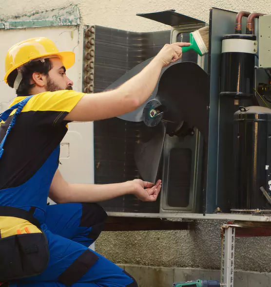 Professional Air Duct Washing Service in Port Charlotte, FL