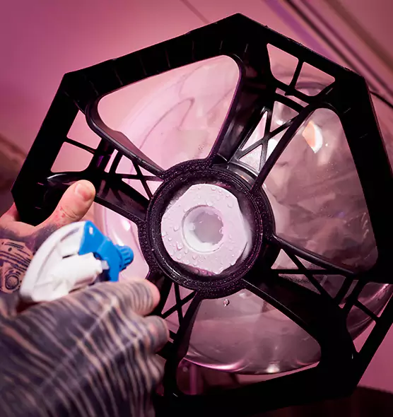 Professional Dryer Vent Sanitization Service in Port Charlotte, FL