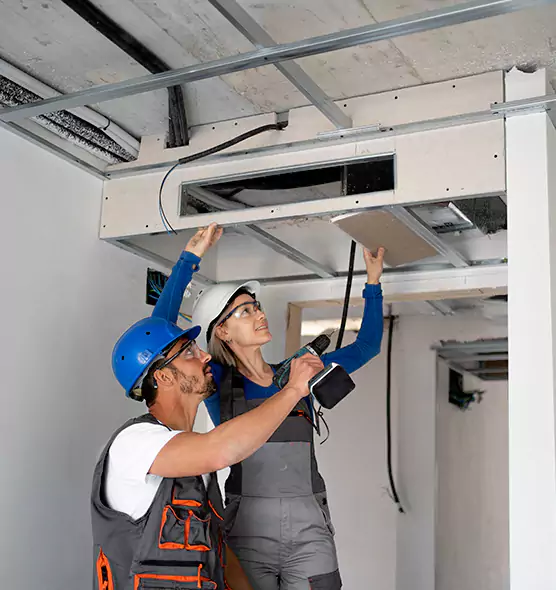 Professional Duct Expansion & Extension Service in Port Charlotte, FL