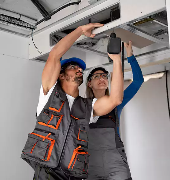 About Energy Efficient Air Duct Installation in Port Charlotte, FL