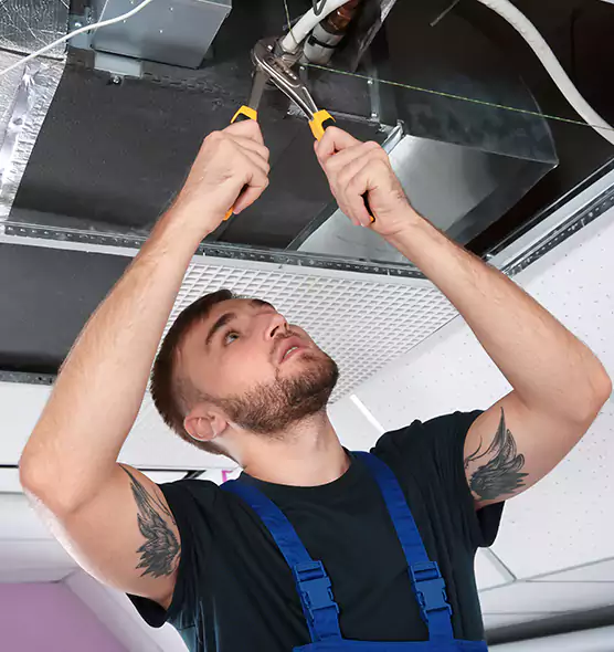 Trusted Home Air Duct Cleaning in Port Charlotte, FL