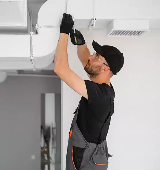 Advanced Office Ductwork Cleaning Services in Port Charlotte, FL